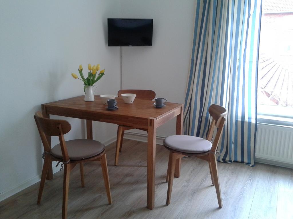 No11 Stadtapartment Luneburg Bilik gambar